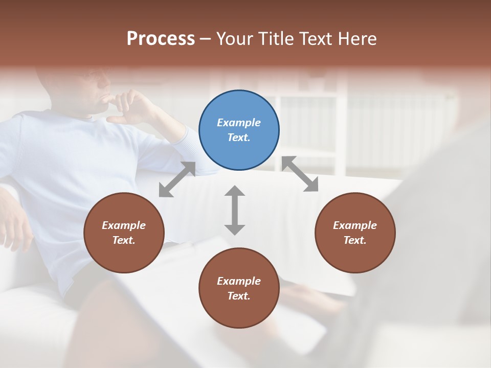 Unit Energy Cool PowerPoint Template