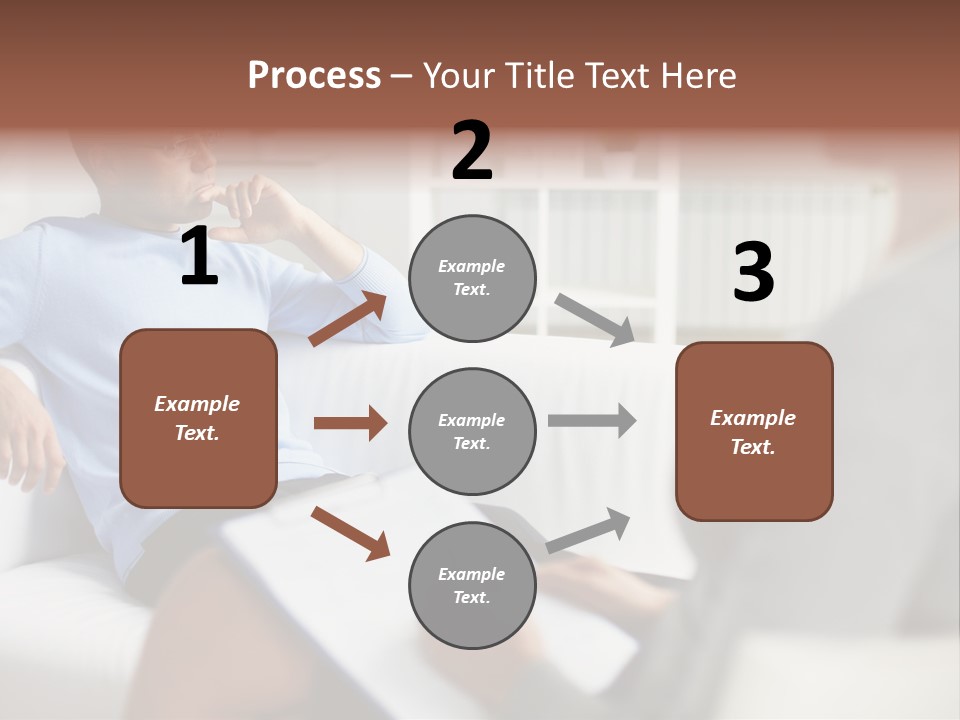 Unit Energy Cool PowerPoint Template