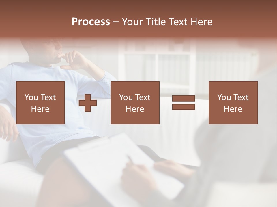 Unit Energy Cool PowerPoint Template