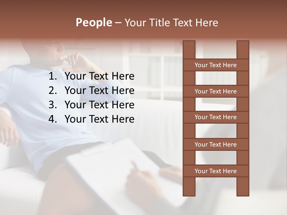 Unit Energy Cool PowerPoint Template