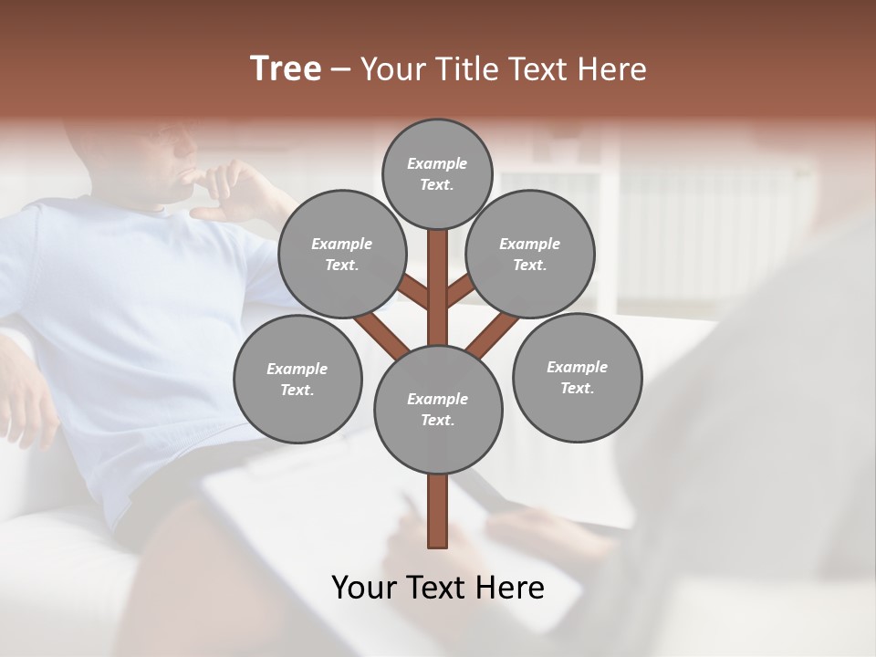 Unit Energy Cool PowerPoint Template