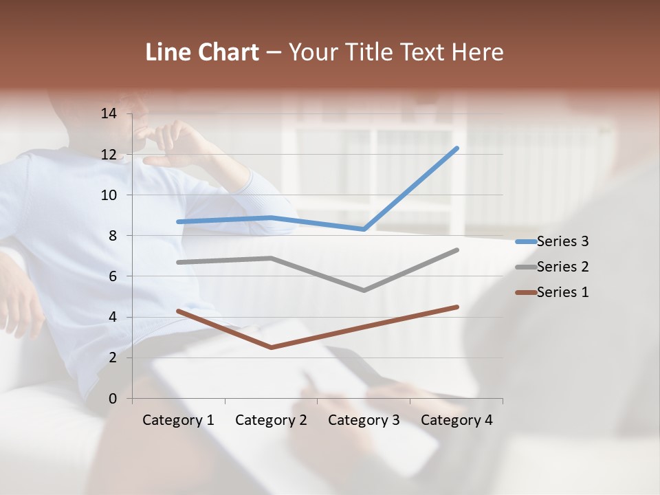 Unit Energy Cool PowerPoint Template
