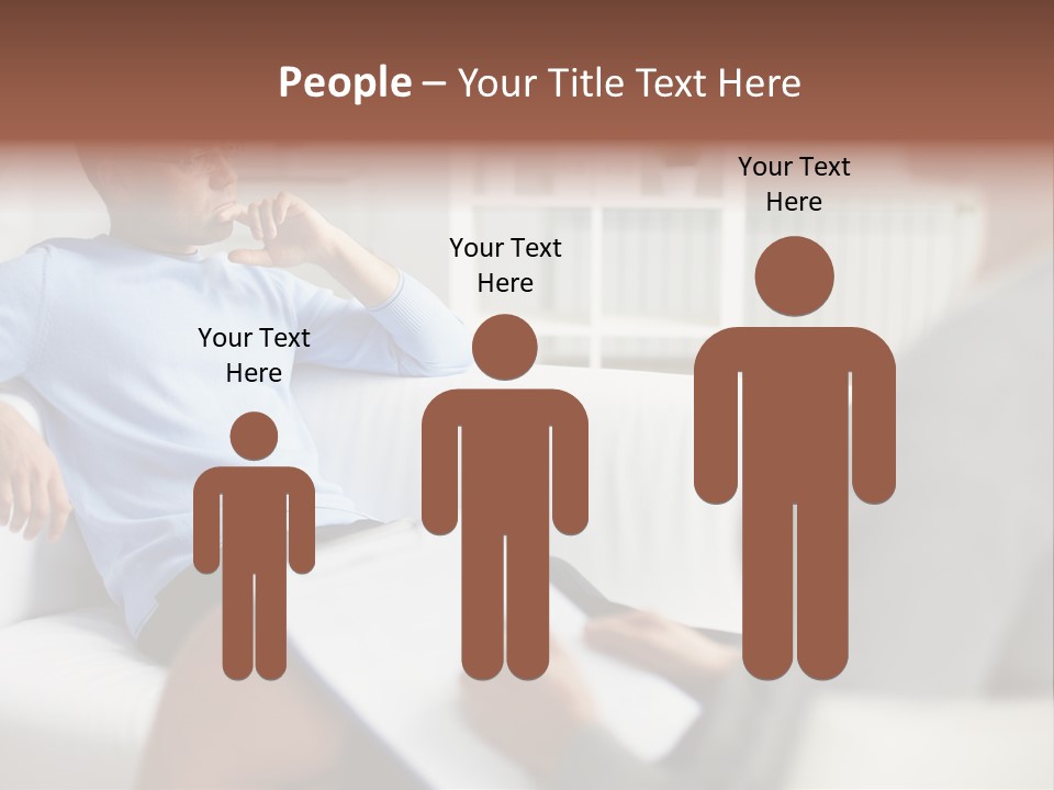 Unit Energy Cool PowerPoint Template