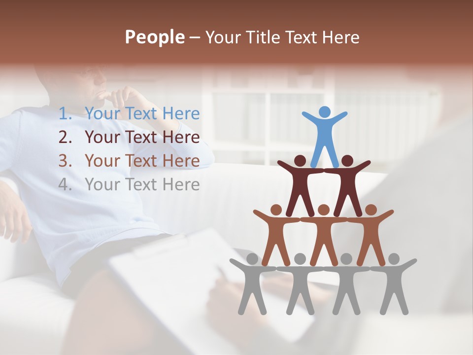 Unit Energy Cool PowerPoint Template