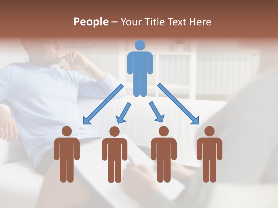 Unit Energy Cool PowerPoint Template