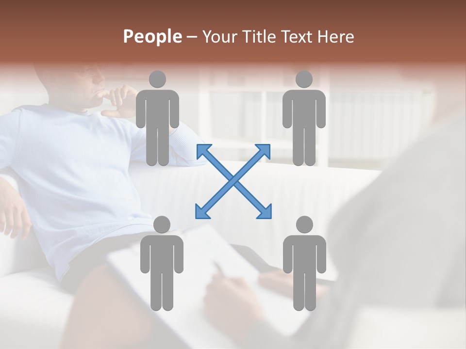 Unit Energy Cool PowerPoint Template