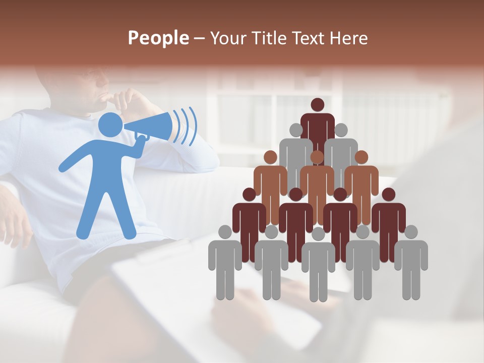 Unit Energy Cool PowerPoint Template