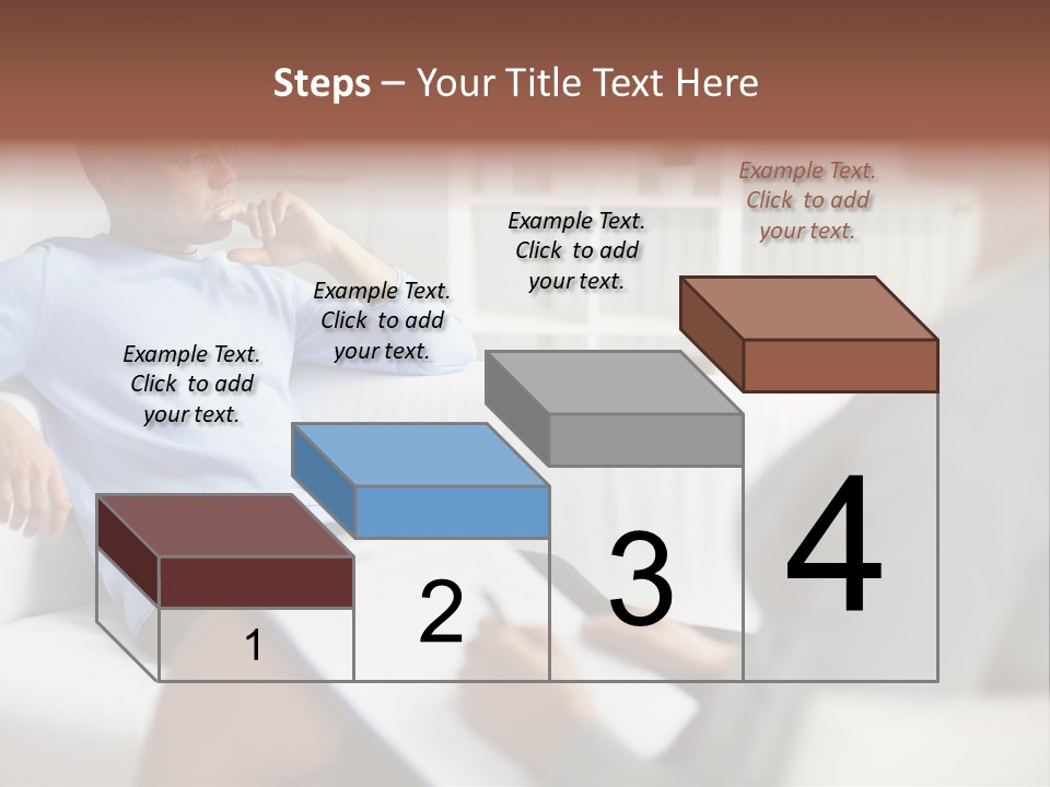 Unit Energy Cool PowerPoint Template