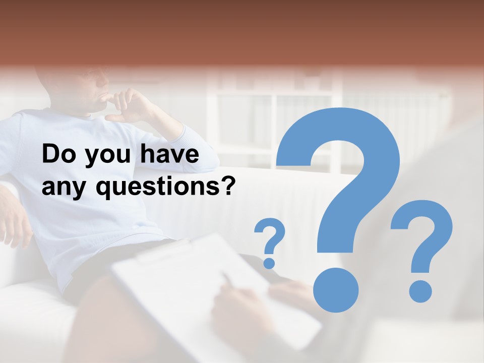 Unit Energy Cool PowerPoint Template