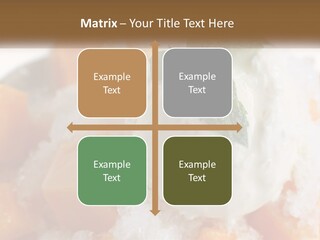 Ventilation Part Heat PowerPoint Template