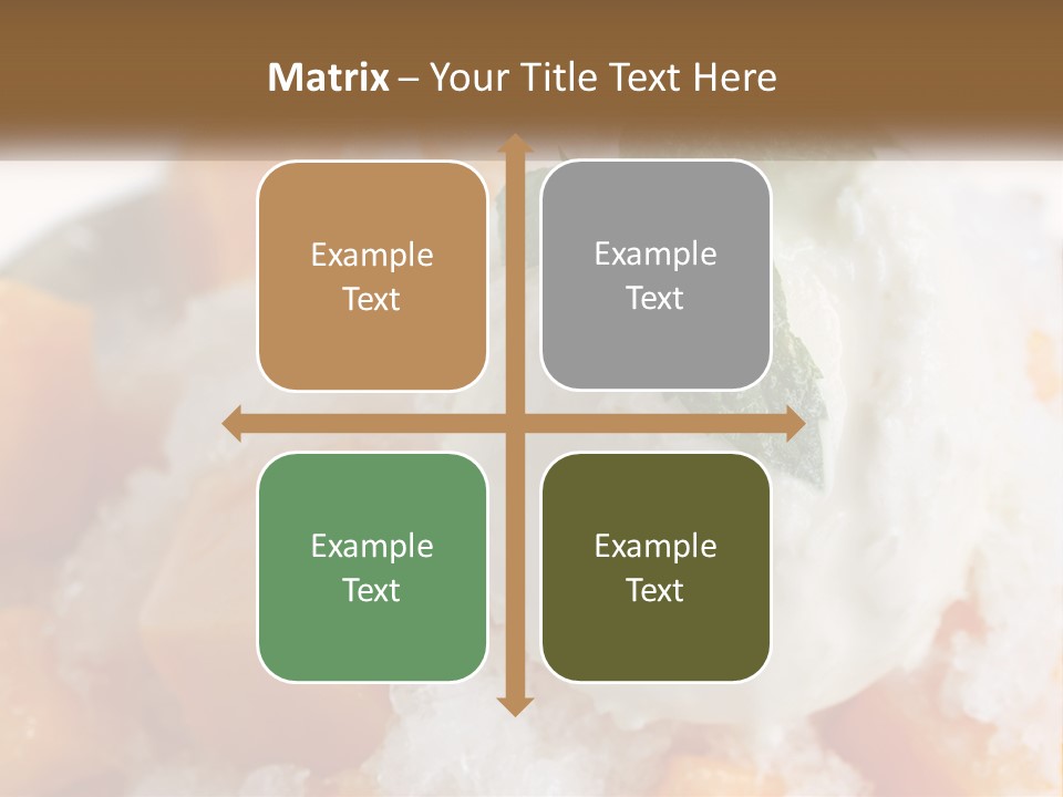Ventilation Part Heat PowerPoint Template