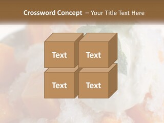 Ventilation Part Heat PowerPoint Template