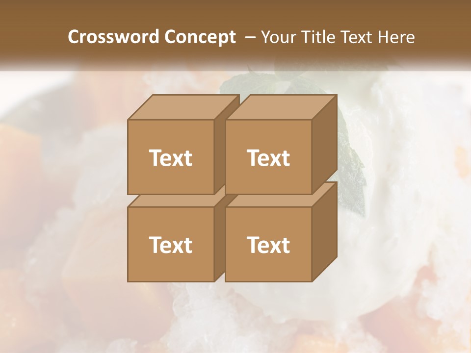 Ventilation Part Heat PowerPoint Template