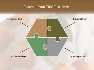 Ventilation Part Heat PowerPoint Template