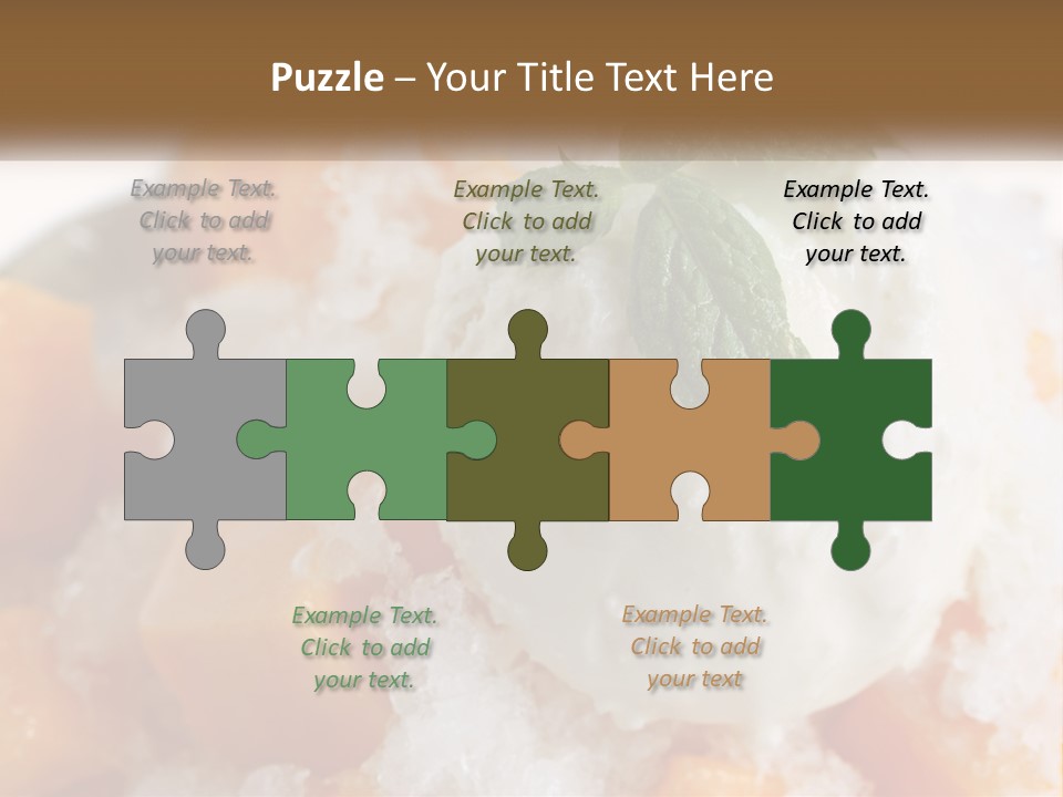 Ventilation Part Heat PowerPoint Template