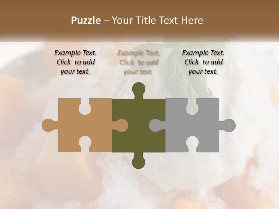 Ventilation Part Heat PowerPoint Template