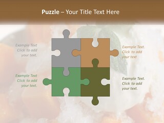 Ventilation Part Heat PowerPoint Template