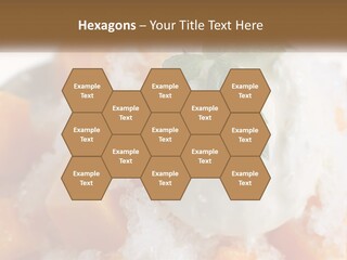 Ventilation Part Heat PowerPoint Template