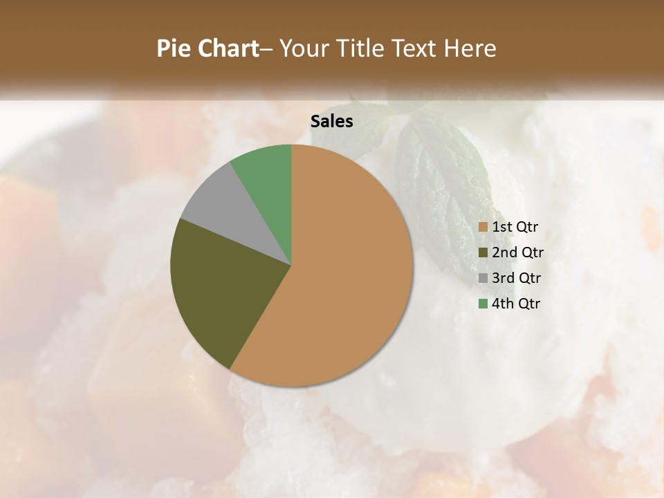 Ventilation Part Heat PowerPoint Template