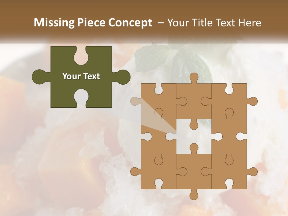 Ventilation Part Heat PowerPoint Template