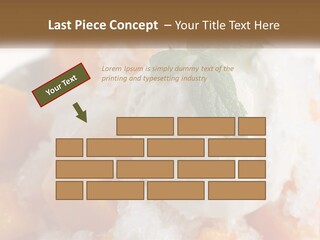 Ventilation Part Heat PowerPoint Template