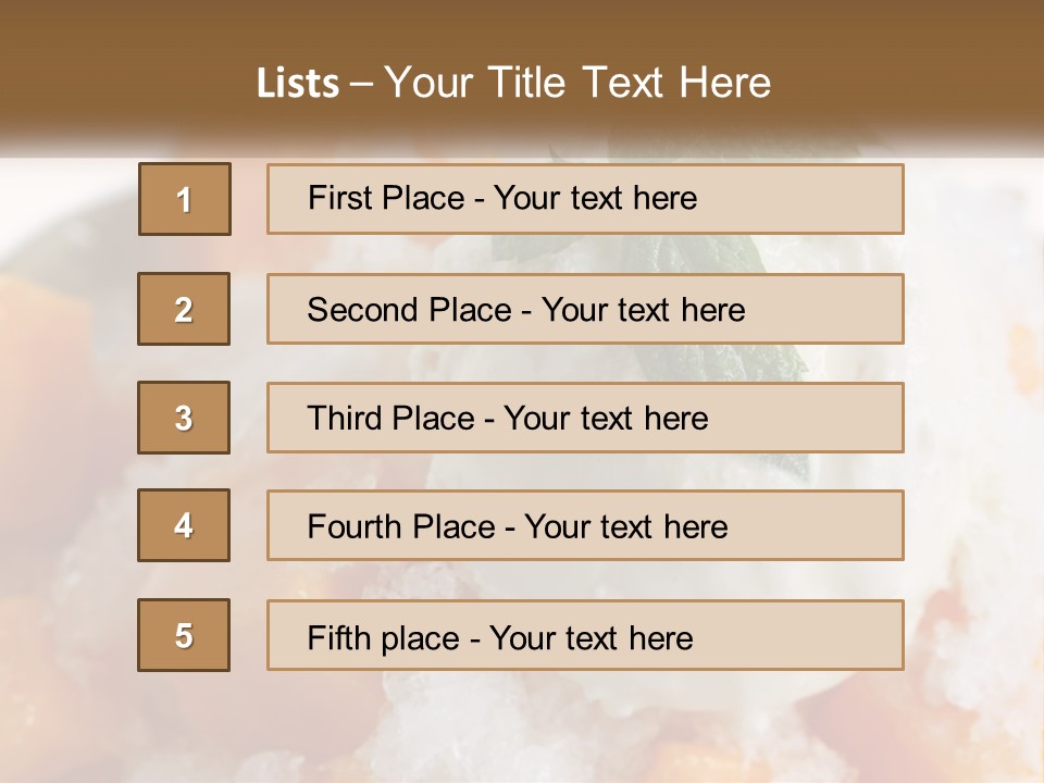 Ventilation Part Heat PowerPoint Template