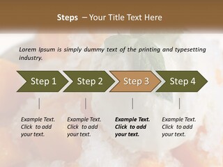 Ventilation Part Heat PowerPoint Template