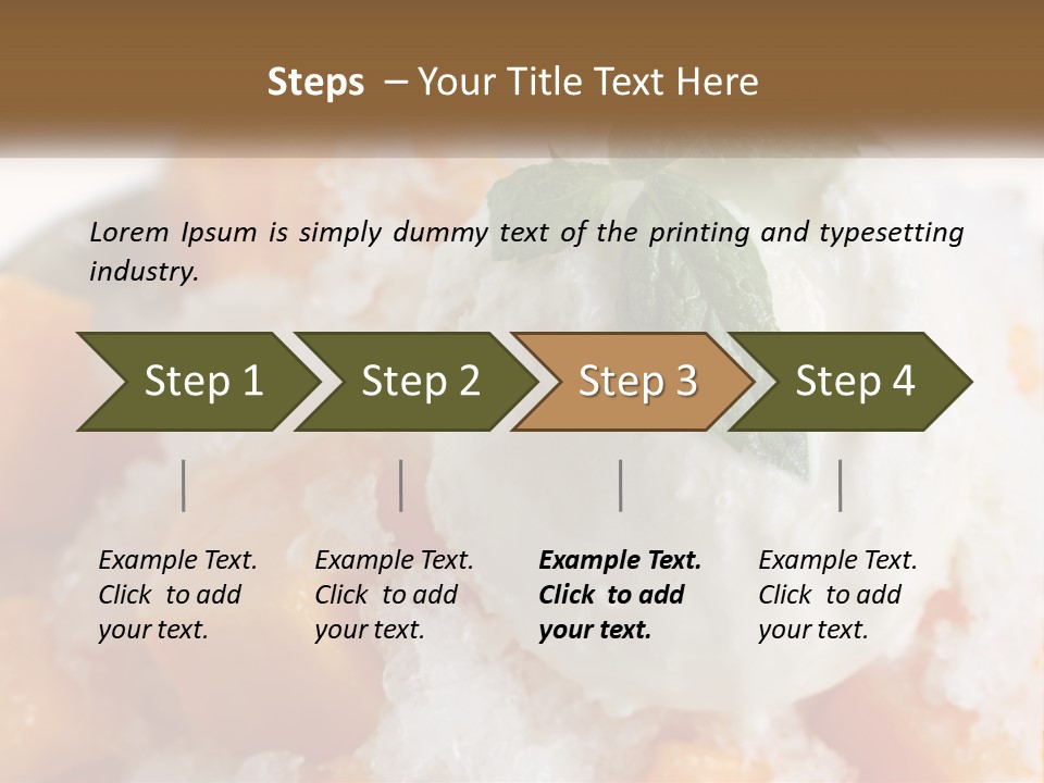Ventilation Part Heat PowerPoint Template