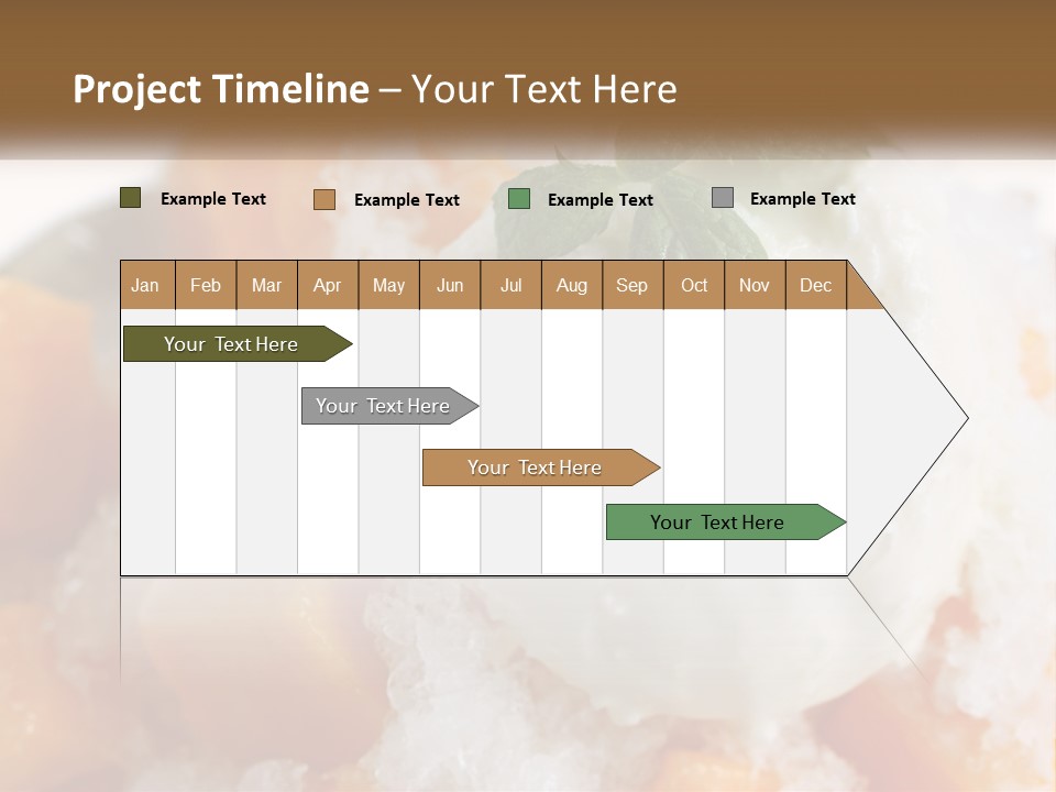 Ventilation Part Heat PowerPoint Template