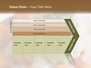 Ventilation Part Heat PowerPoint Template