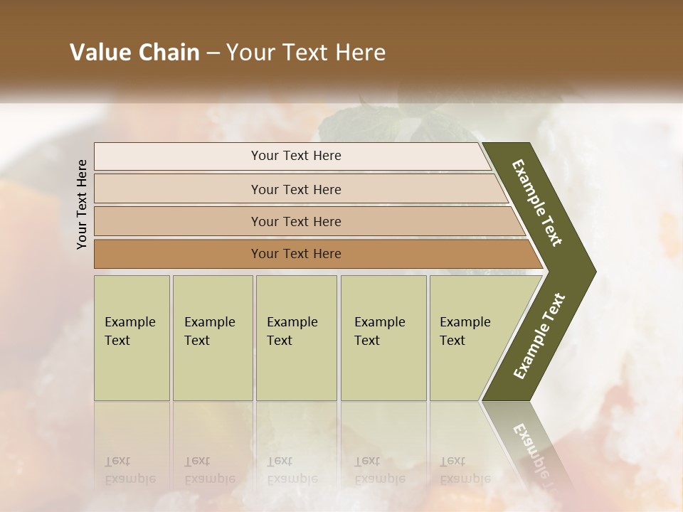 Ventilation Part Heat PowerPoint Template