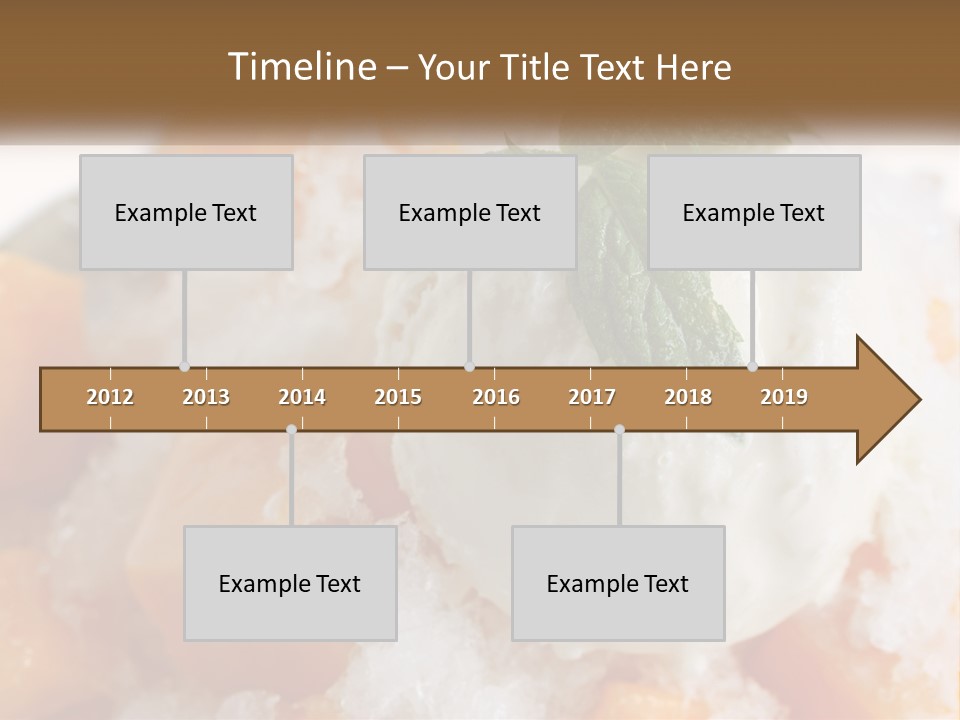 Ventilation Part Heat PowerPoint Template