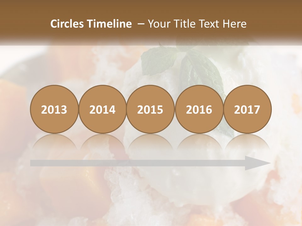 Ventilation Part Heat PowerPoint Template