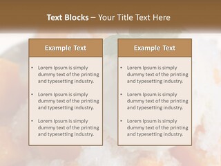 Ventilation Part Heat PowerPoint Template