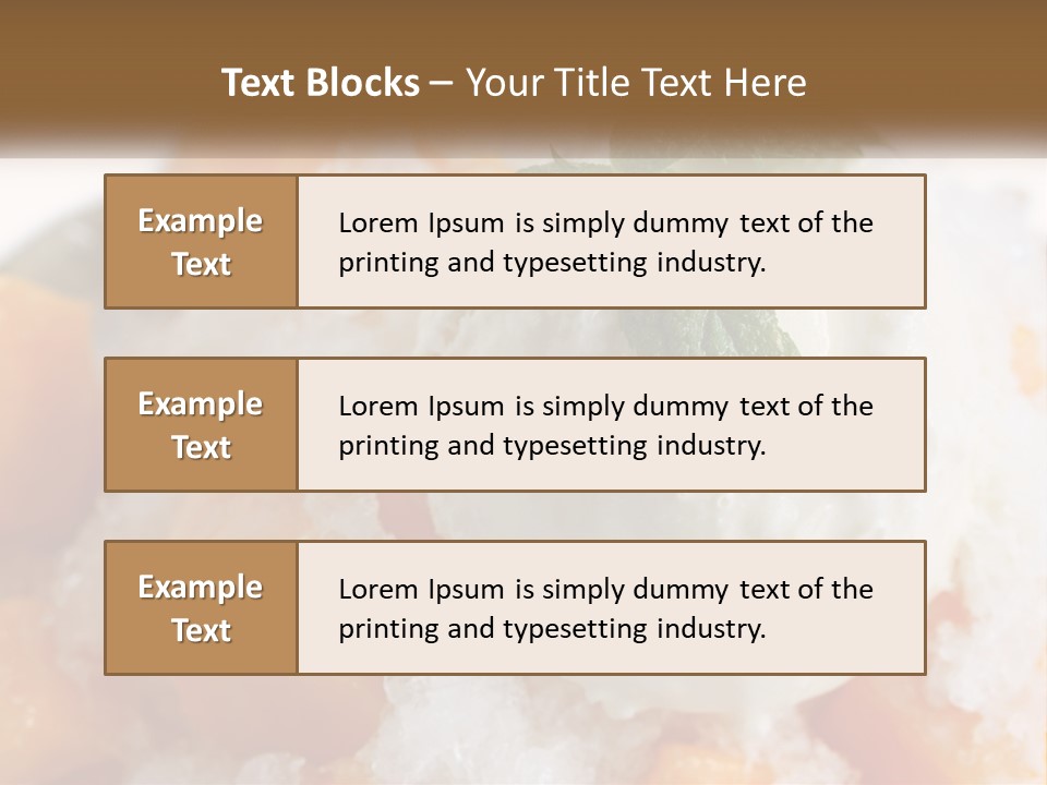 Ventilation Part Heat PowerPoint Template