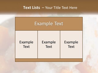 Ventilation Part Heat PowerPoint Template