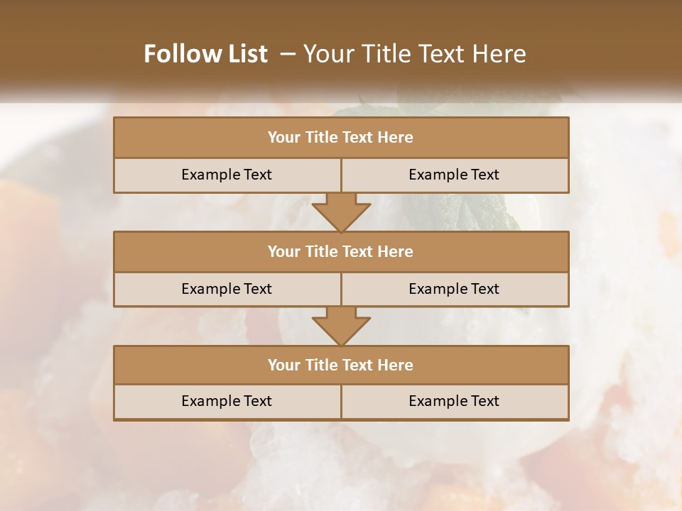 Ventilation Part Heat PowerPoint Template