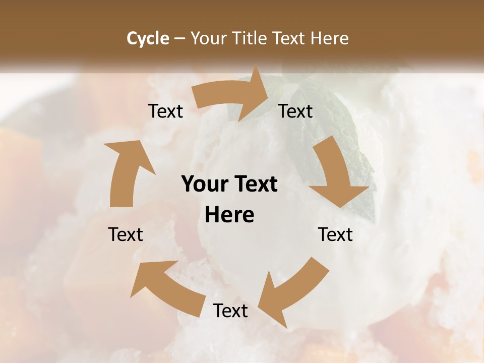 Ventilation Part Heat PowerPoint Template
