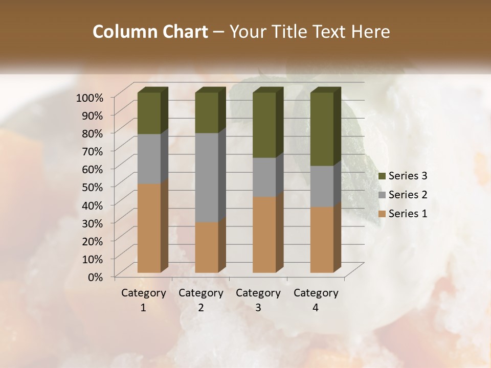 Ventilation Part Heat PowerPoint Template