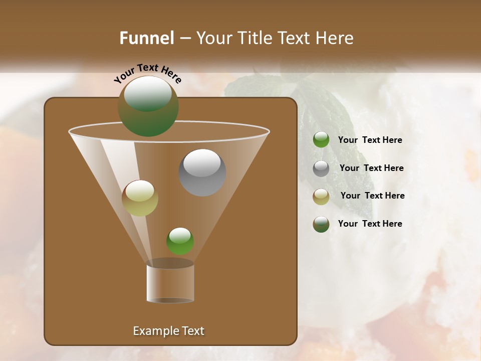 Ventilation Part Heat PowerPoint Template