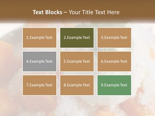Ventilation Part Heat PowerPoint Template