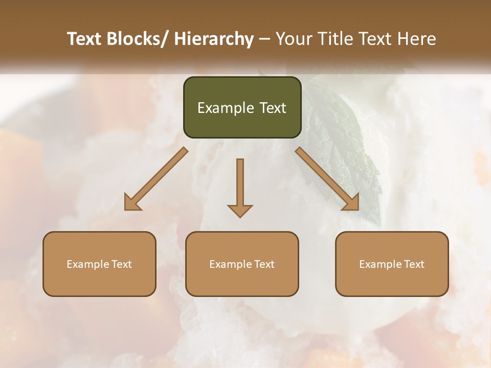 Ventilation Part Heat PowerPoint Template