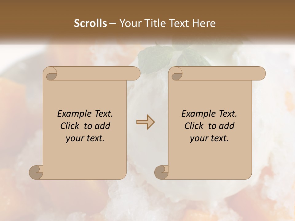 Ventilation Part Heat PowerPoint Template