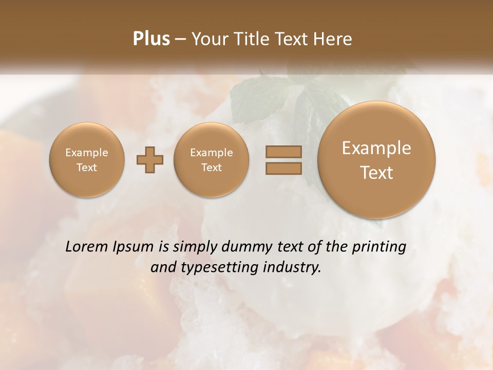 Ventilation Part Heat PowerPoint Template
