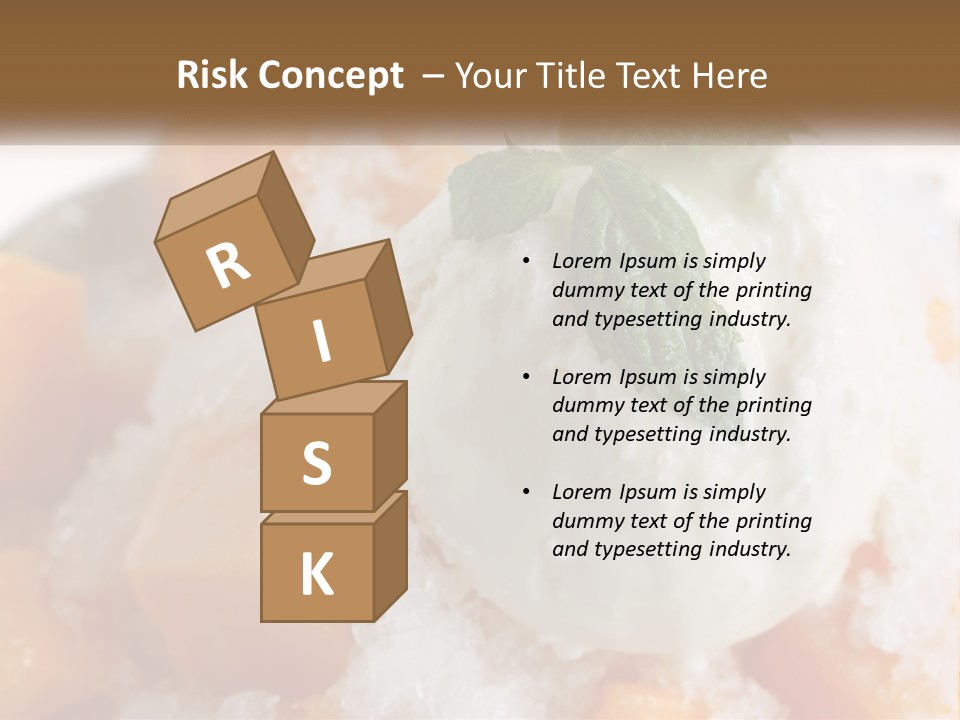 Ventilation Part Heat PowerPoint Template