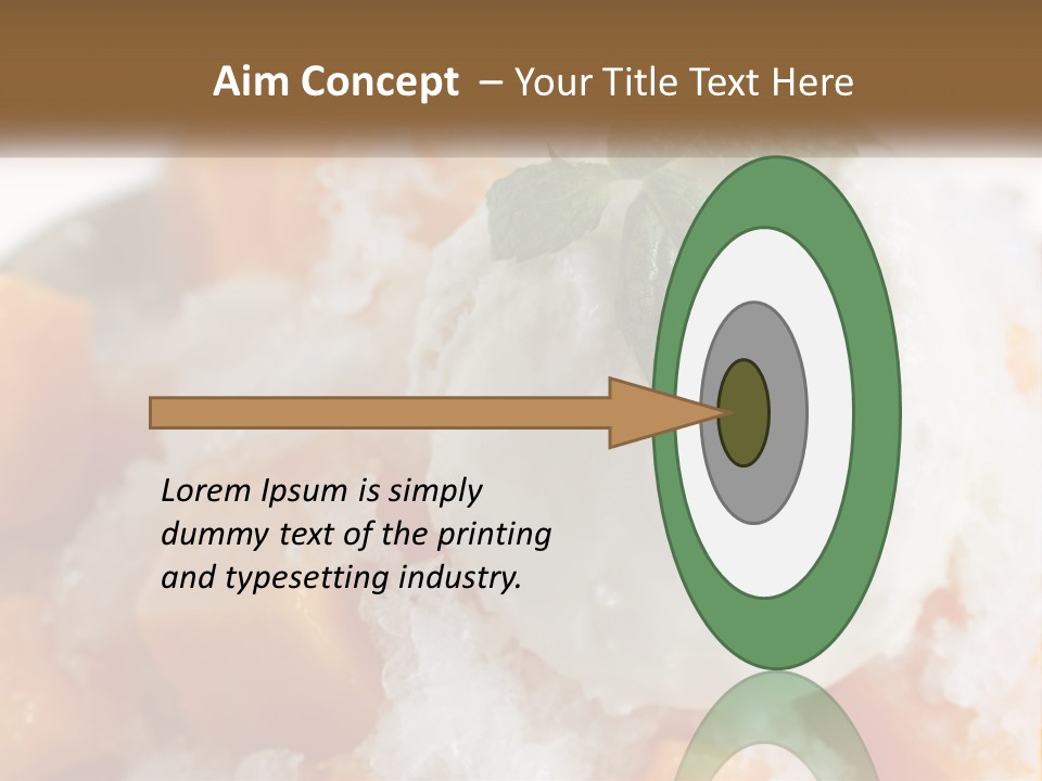 Ventilation Part Heat PowerPoint Template