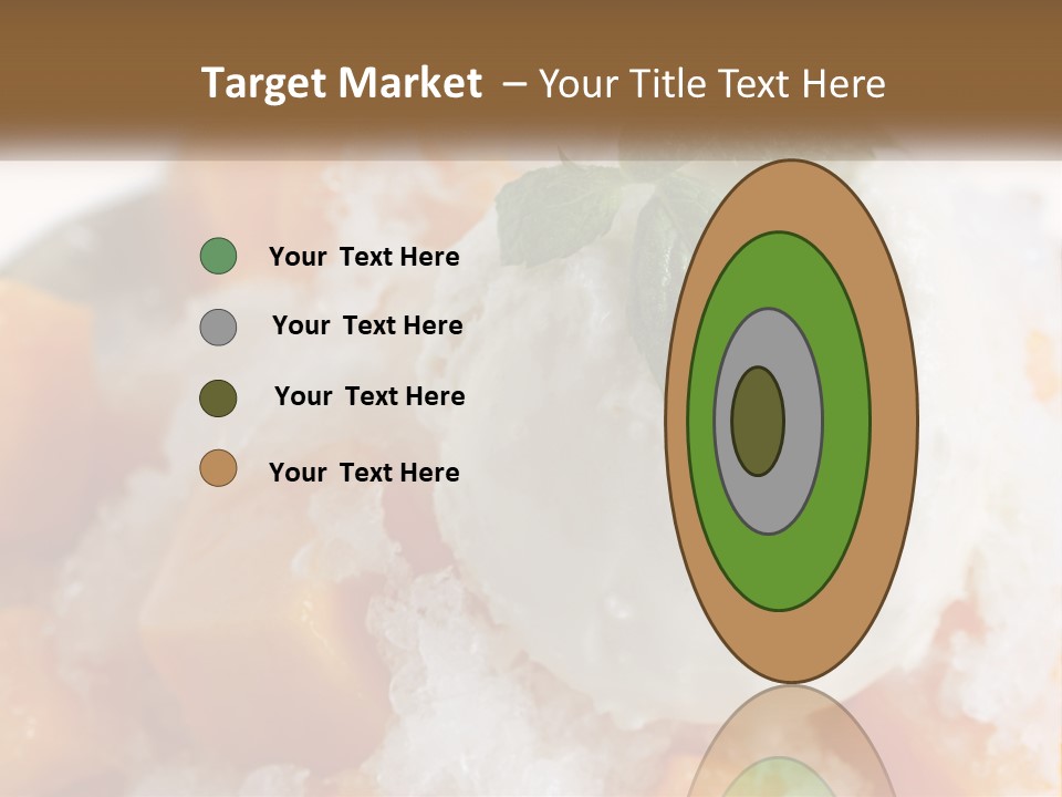 Ventilation Part Heat PowerPoint Template