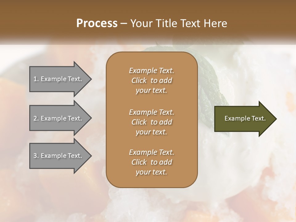 Ventilation Part Heat PowerPoint Template