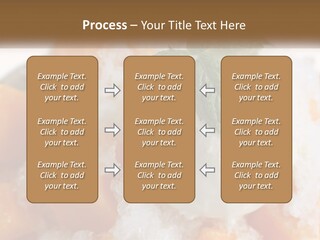 Ventilation Part Heat PowerPoint Template