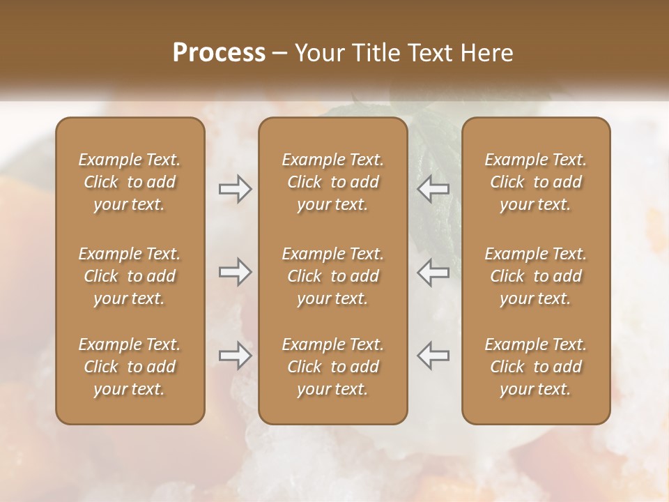 Ventilation Part Heat PowerPoint Template